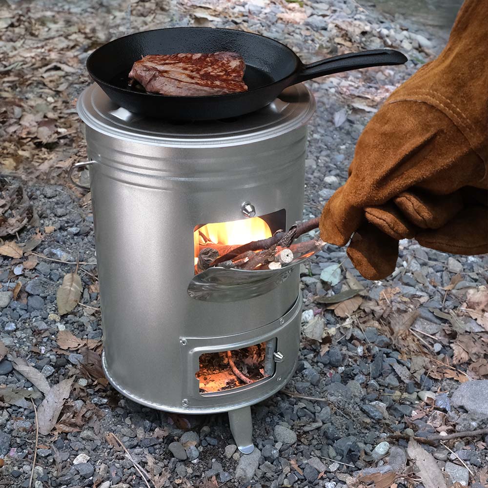 缶ストーブSE 製品画像7